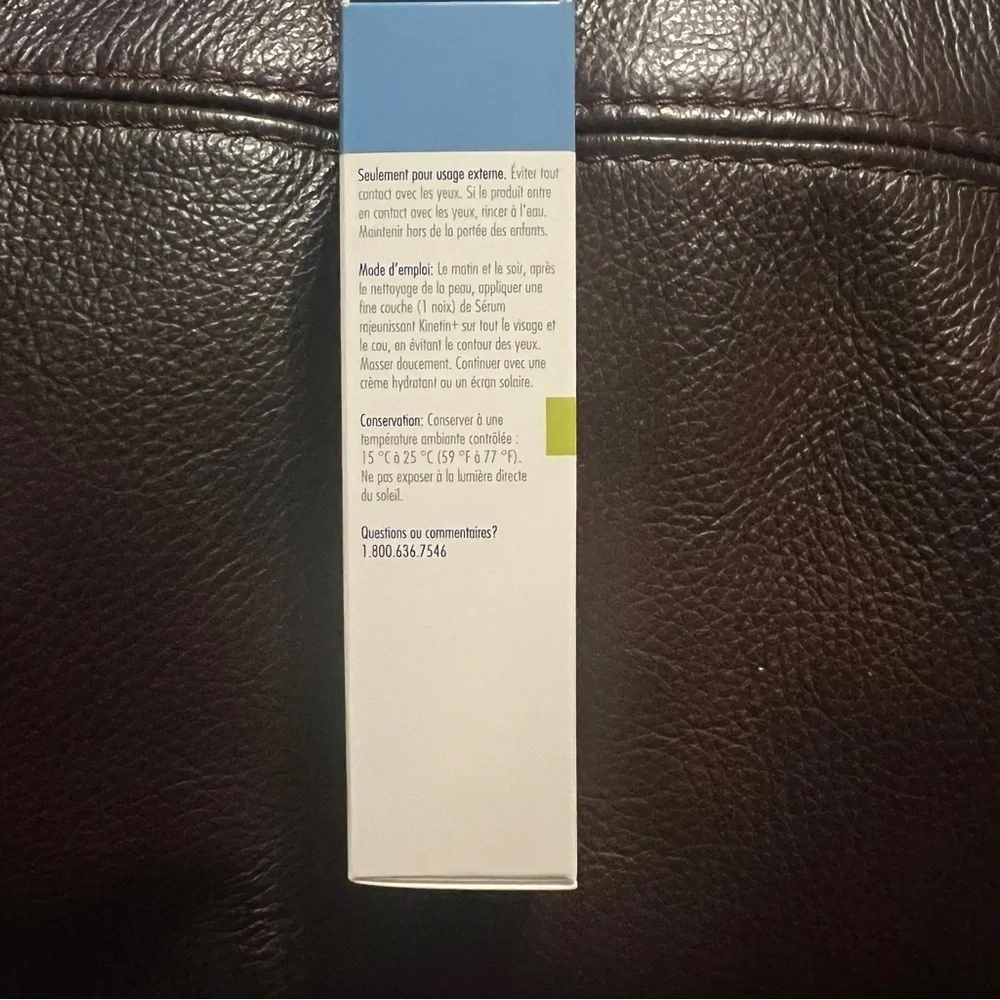 COPY - OBAGI Kinetin Rejuvenating Serum 30ml NEW SEALED packaging